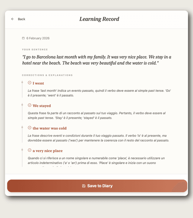 Pronunciation & Tutor