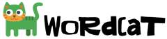 WordCat Logo